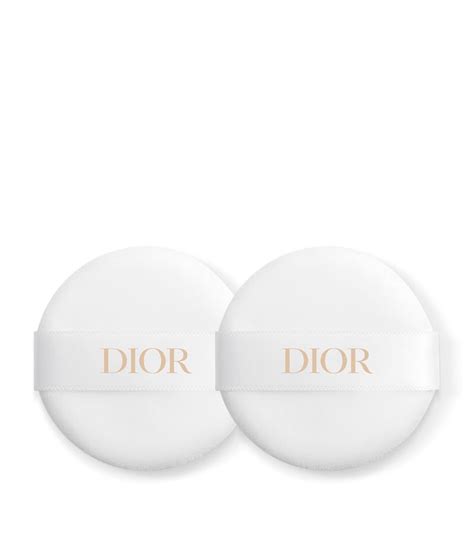 dior cushion powder applicator